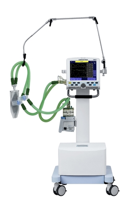 Ventilador portátil médico de Siriusmed eléctrico con la pantalla táctil